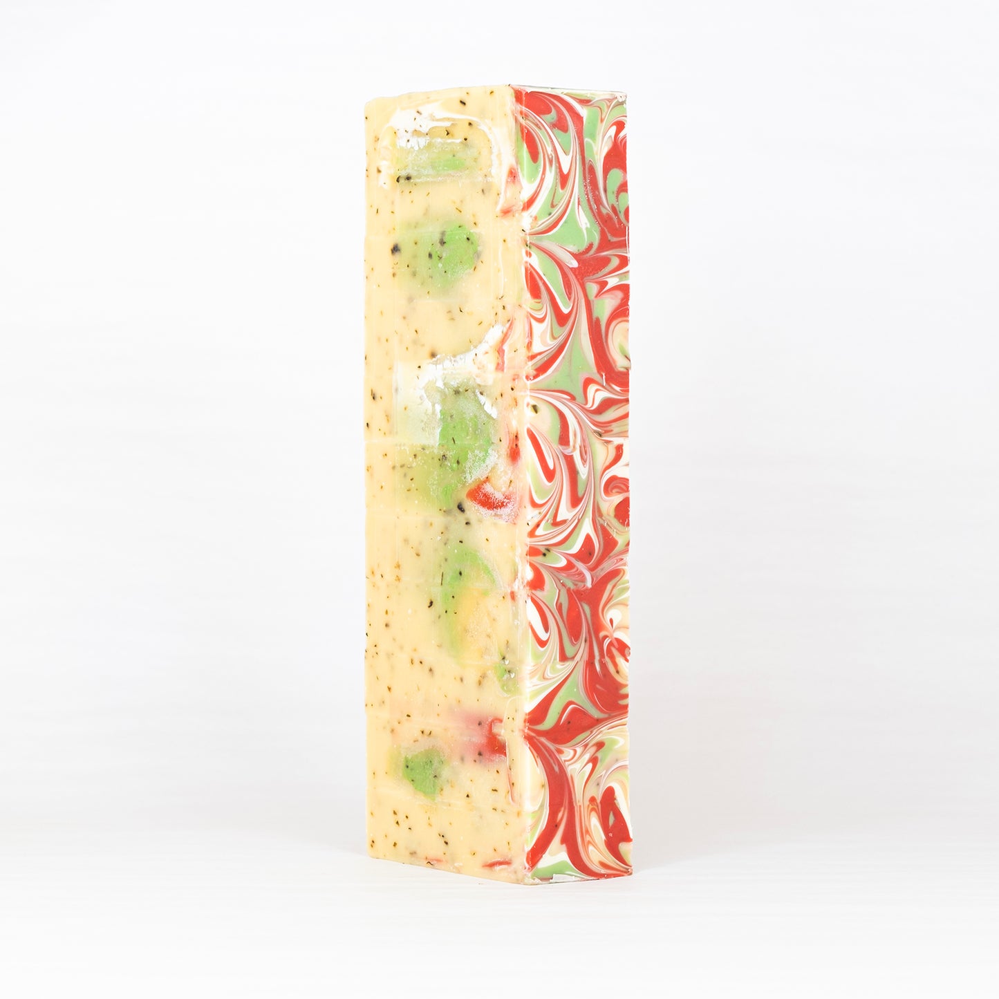 POMME D'OR (TOMATE DE ALBAHACA) PASTILLA DE JABÓN NATURAL Nº 31