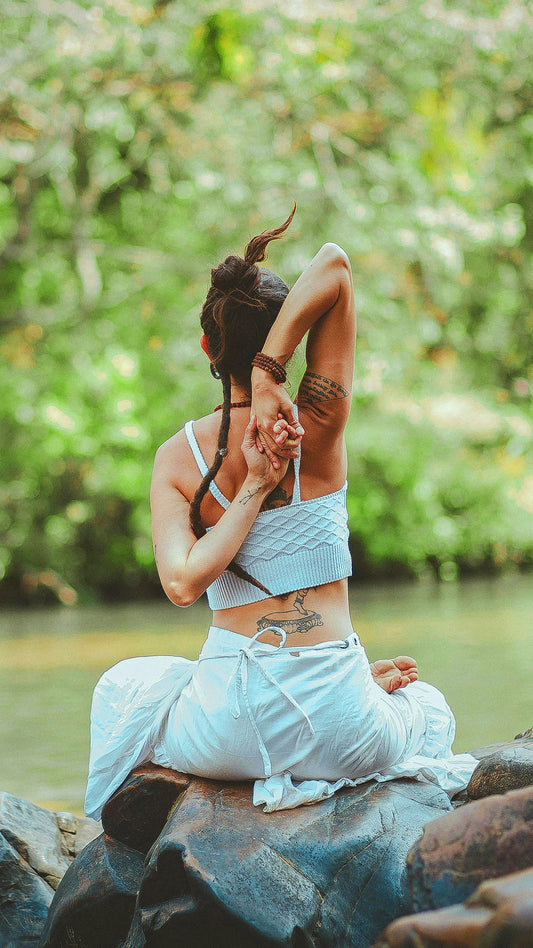 MANTRA YOGA