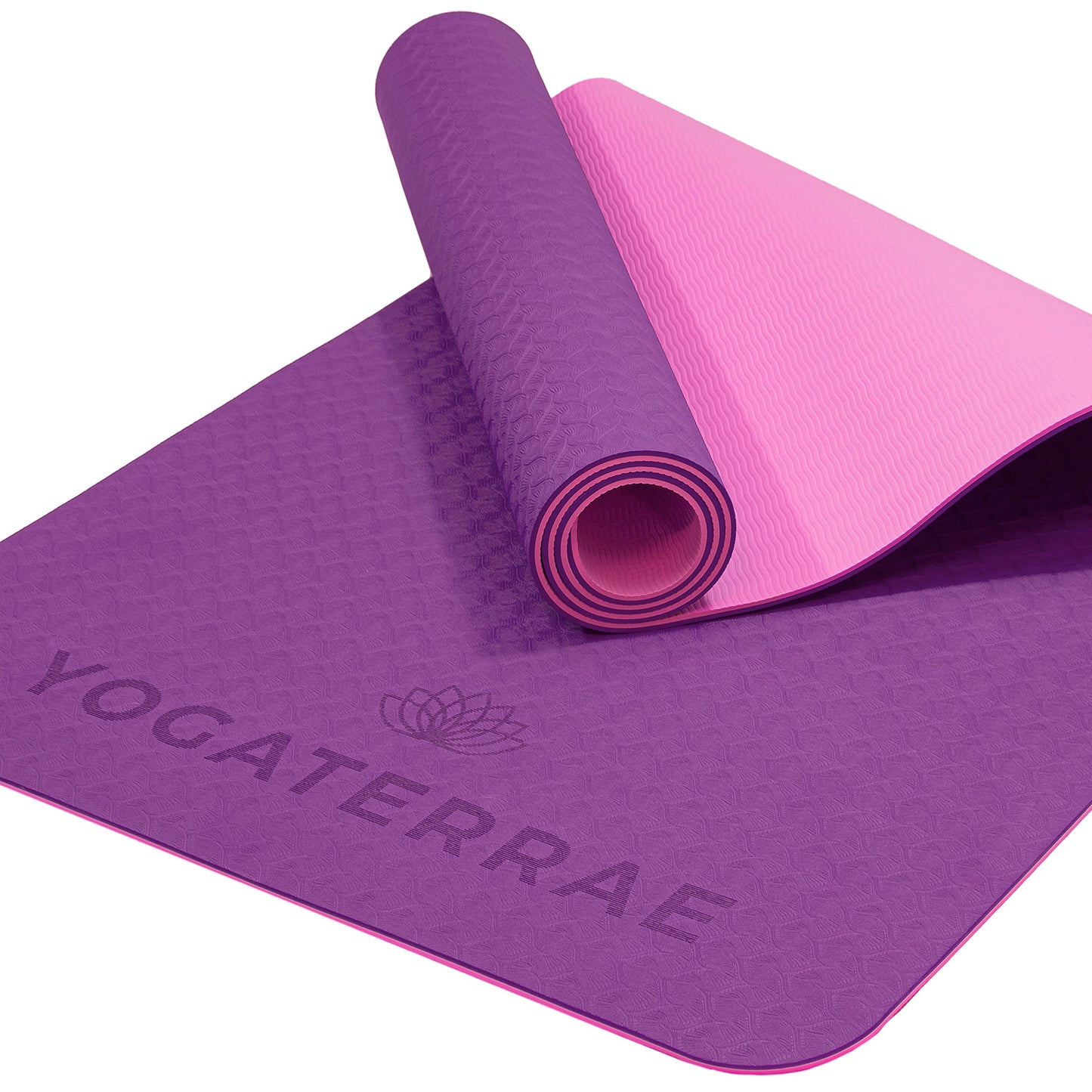 TAPPETINO YOGA STUDIO ROSA VIOLETTO (OFFERTA RINNOVATA)