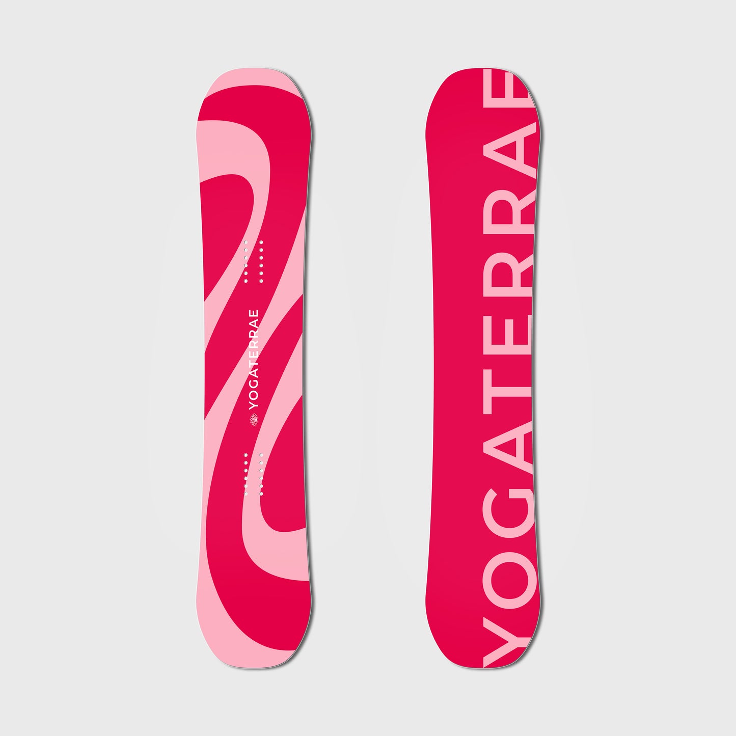 SNOWBOARD FREESTYLE 155 cm TWIN-TIP GLAMOUR
