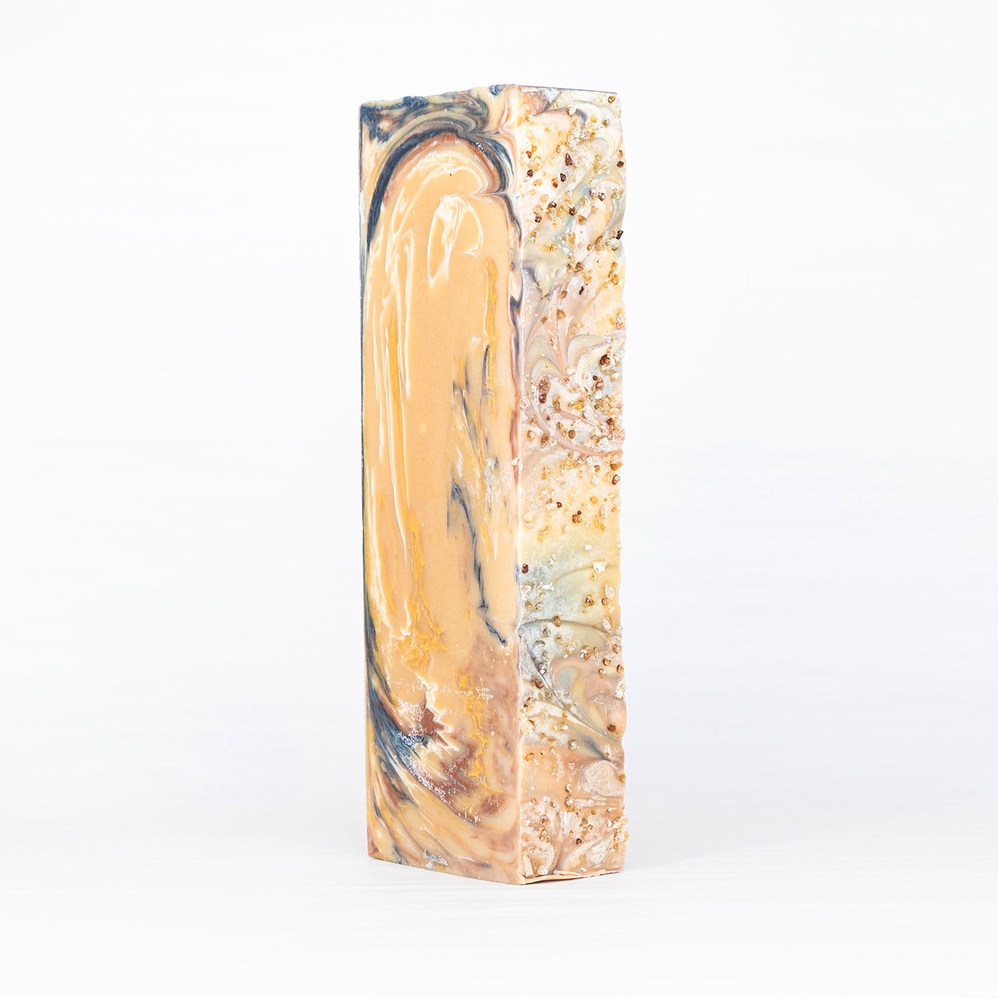 SAPONETTA NATURALE N°47 ORIENTALE AL LATTE D'ASINA (INCENSO AMBRA)