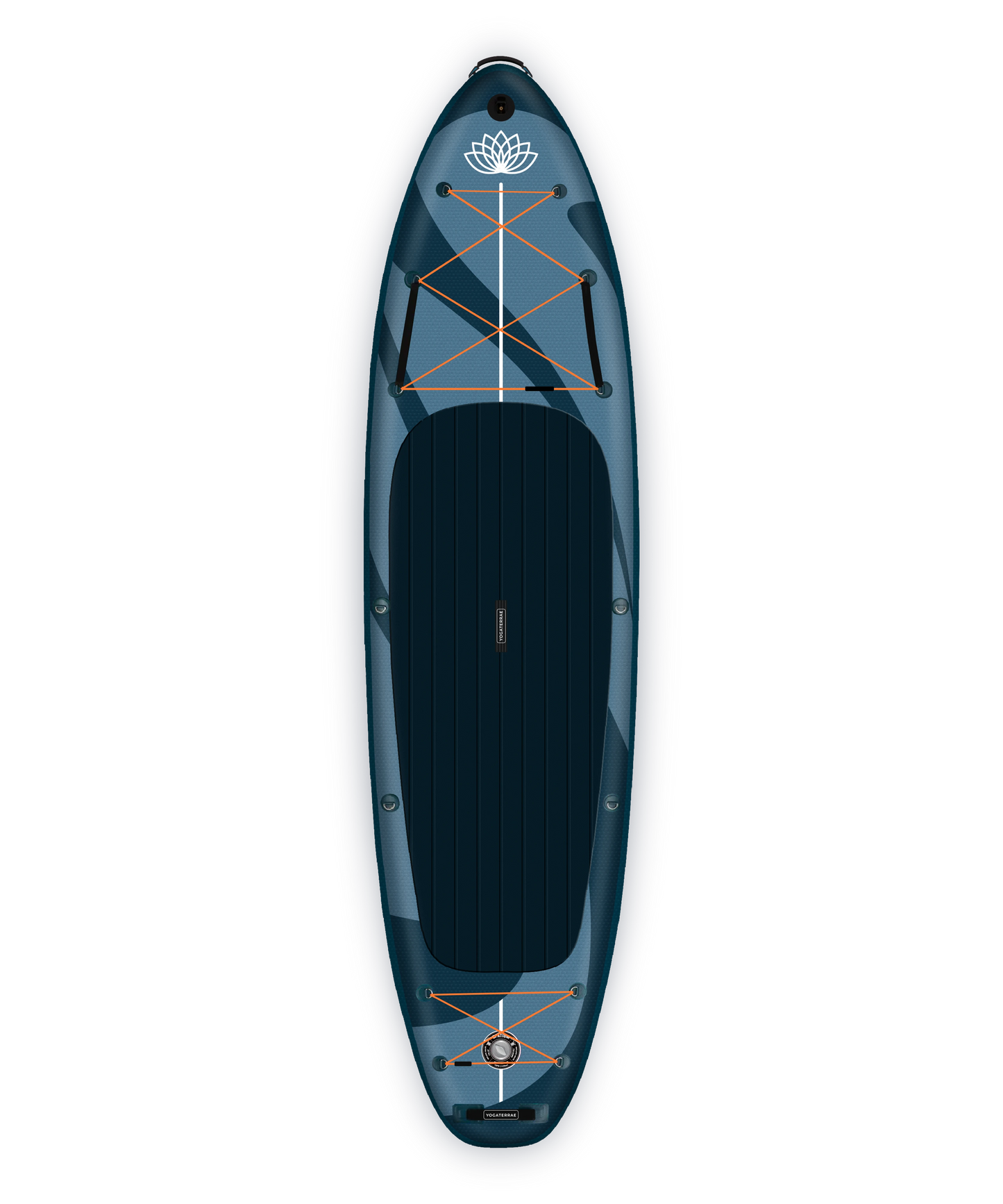 STAND UP PADDLE YOGA GONFIABILE 11'6'' - PIONEER
