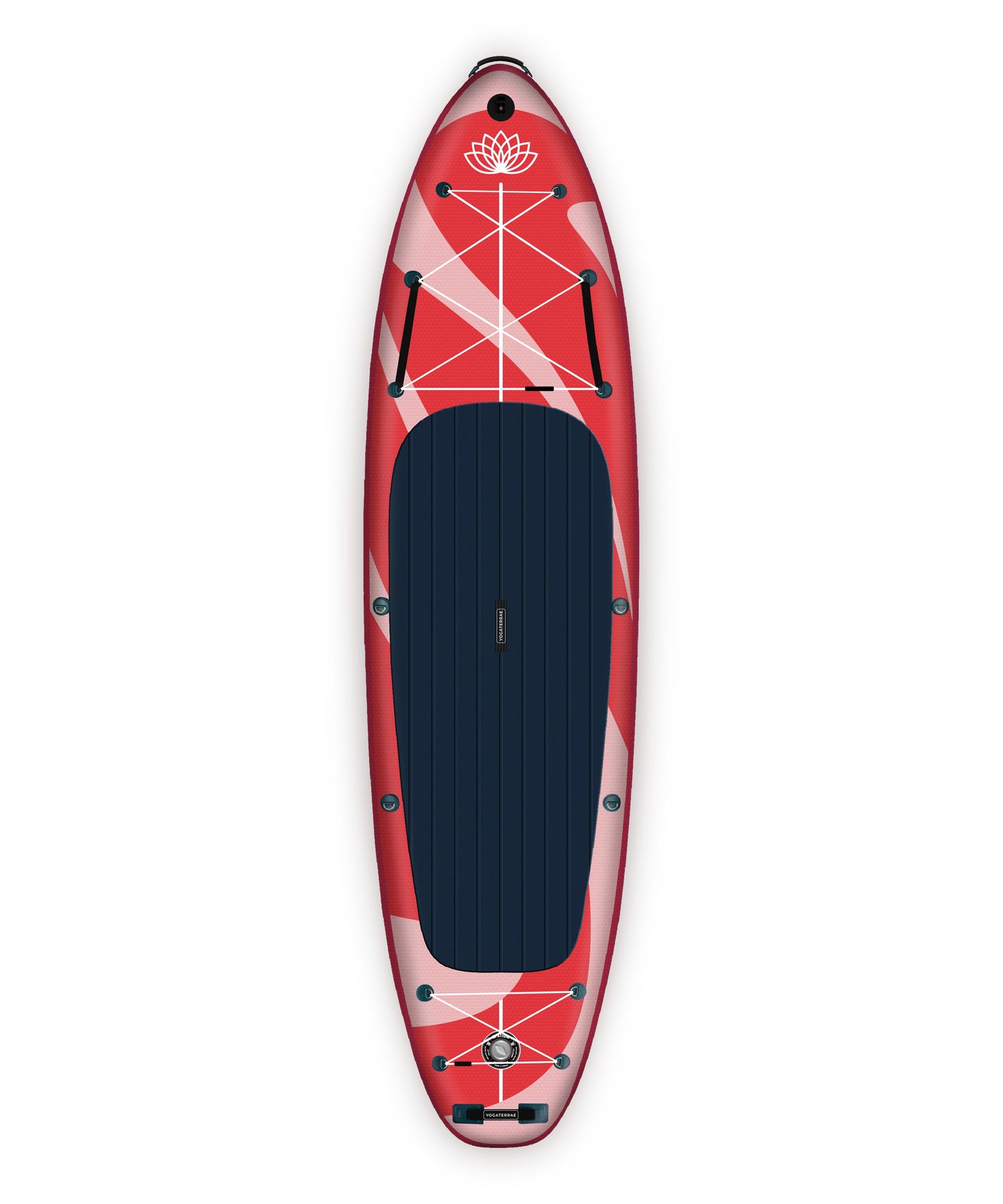 GONFIABILE YOGA STAND UP PADDLE 11'6'' - GLAMOUR