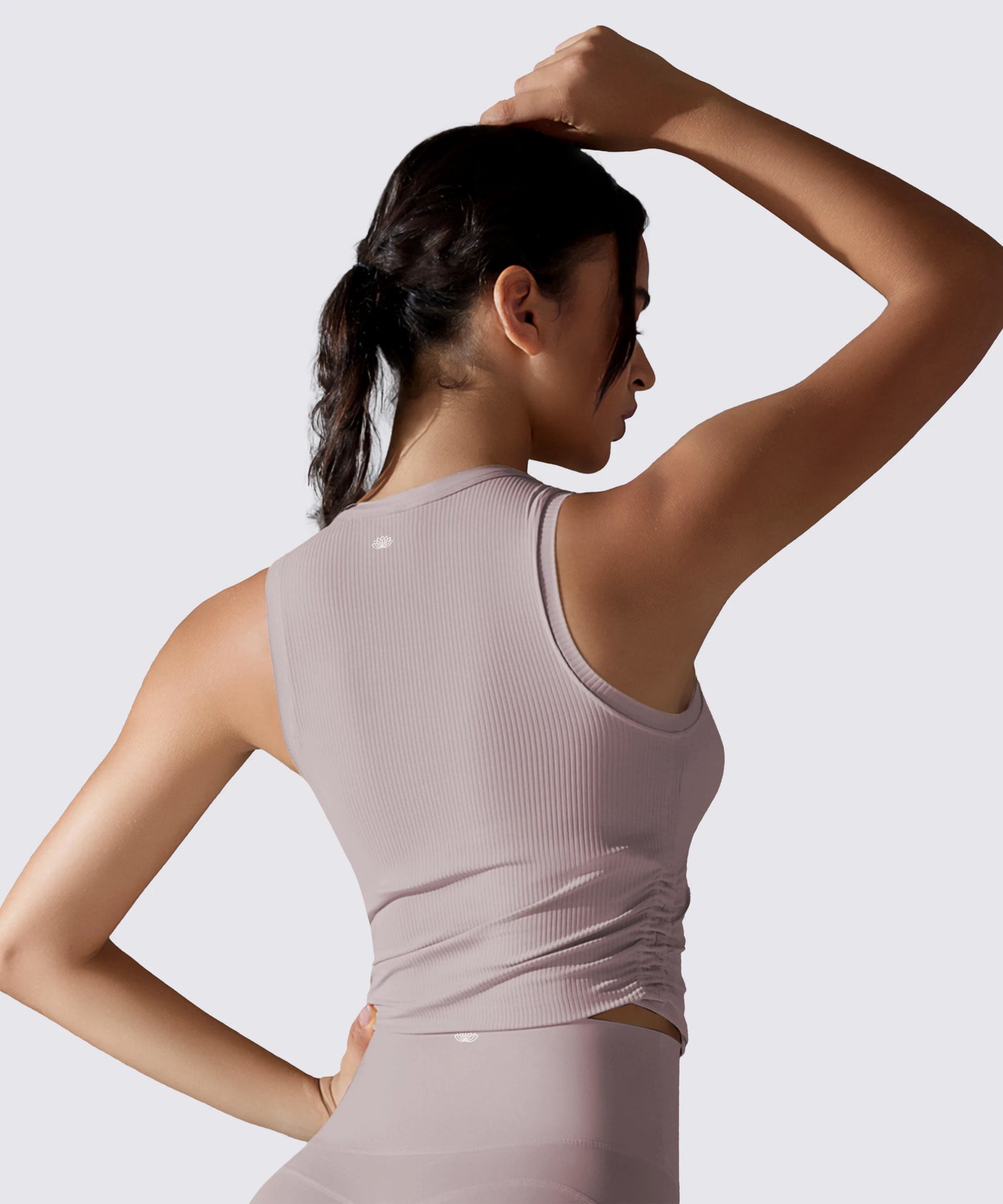 REGGISENO SPORTIVO A COSTINE PRUGNA COMFORT ELEGANZA ATHLEISURE