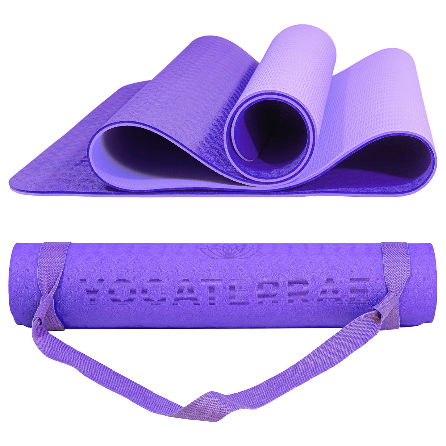 TAPPETINO YOGA STUDIO LAVANDA PARMA (OFFERTA RINNOVATA)
