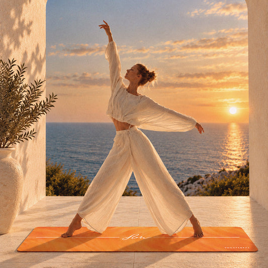 TAPIS DE YOGA : 7 ERREURS À ÉVITER AVANT DE LE CHOISIR