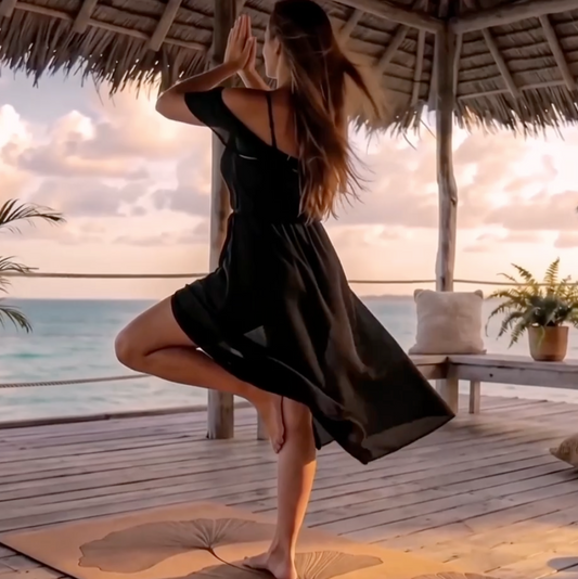 LÀ OÙ COMMENCE LE YOGA EN MÊME TEMPS QUE LE VOYAGE