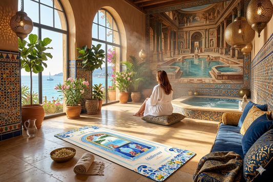 L'ÉVEIL DES SENS : QUAND LE RENOUVEAU PRINTANIER SCULPTE NOTRE SANCTUAIRE INTÉRIEUR