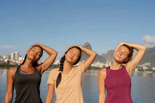 POURQUOI LE TAPIS DE YOGA DEVIENT L'OBJET DU BIEN-ÊTRE N°1