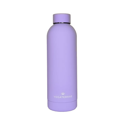 BOUTEILLE ISOTHERME LAVANDE LILAS DOUX 500 ml