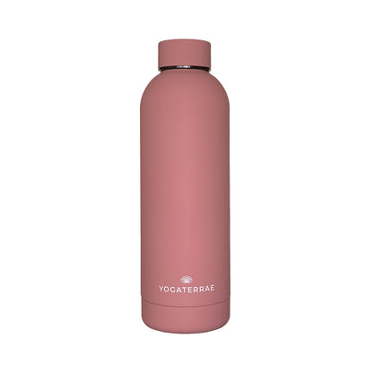 BOUTEILLE ISOTHERME TERRACOTTA 500 ml