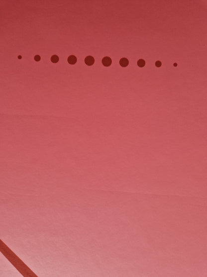 TAPIS DE YOGA ANTIDÉRAPANT BORDEAUX EN PU-CAOUTCHOUC NATUREL MANDALA (OFFRE RENOUVELÉE)
