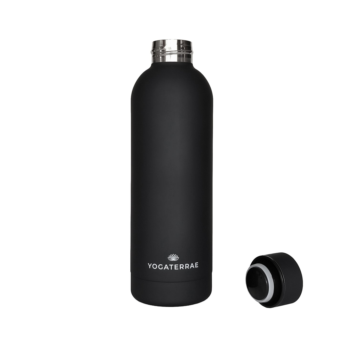 BOUTEILLE ISOTHERME BLACK 500 ml
