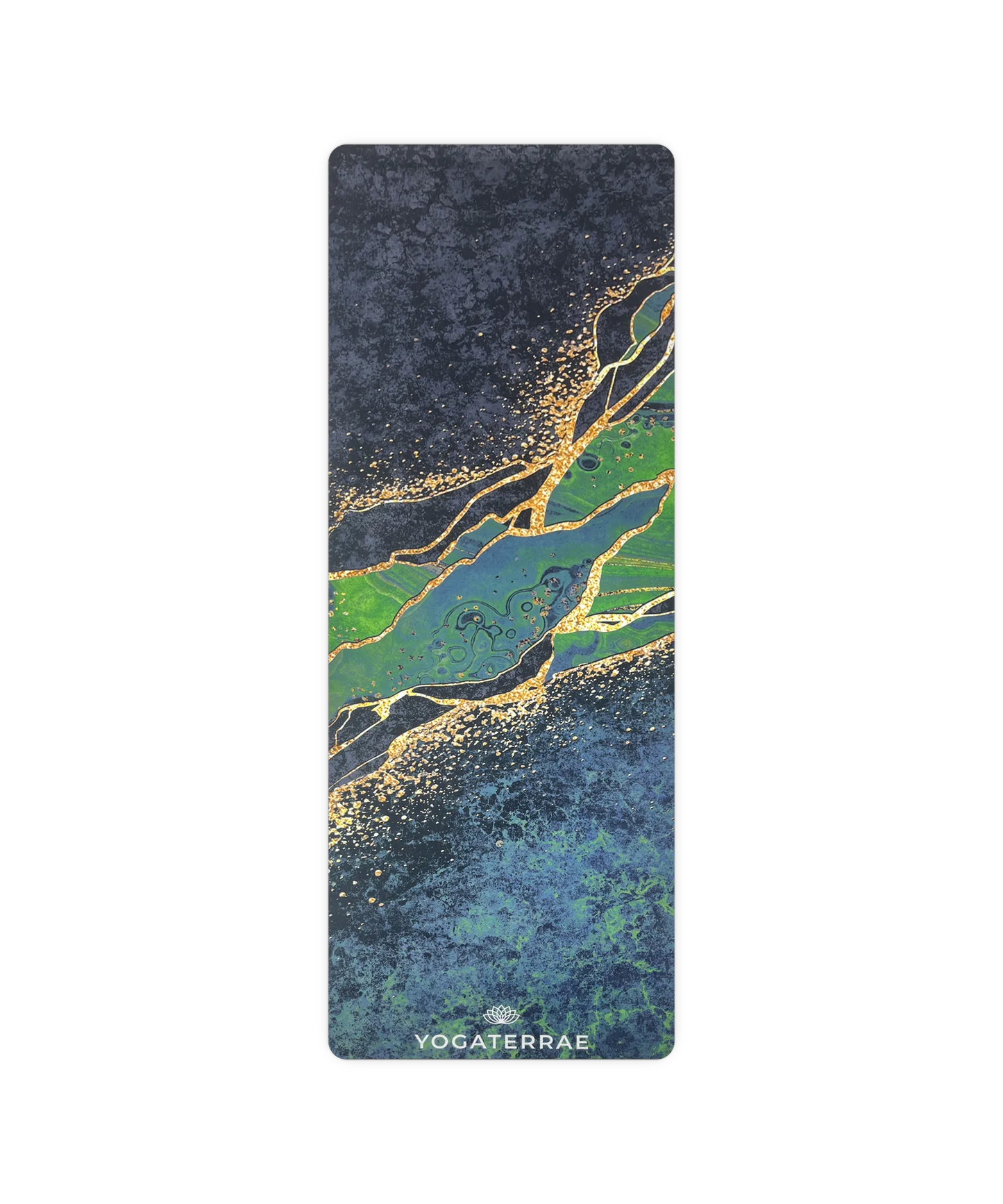 TAPIS DE YOGA MICROFIBRE SUÉDÉE ET CAOUTCHOUC NATUREL KANANA VOYAGE