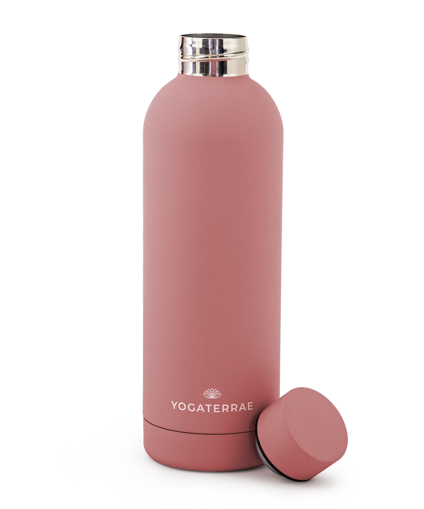BOTELLA ISOTÉRMICA 500 ML - TERRACOTA