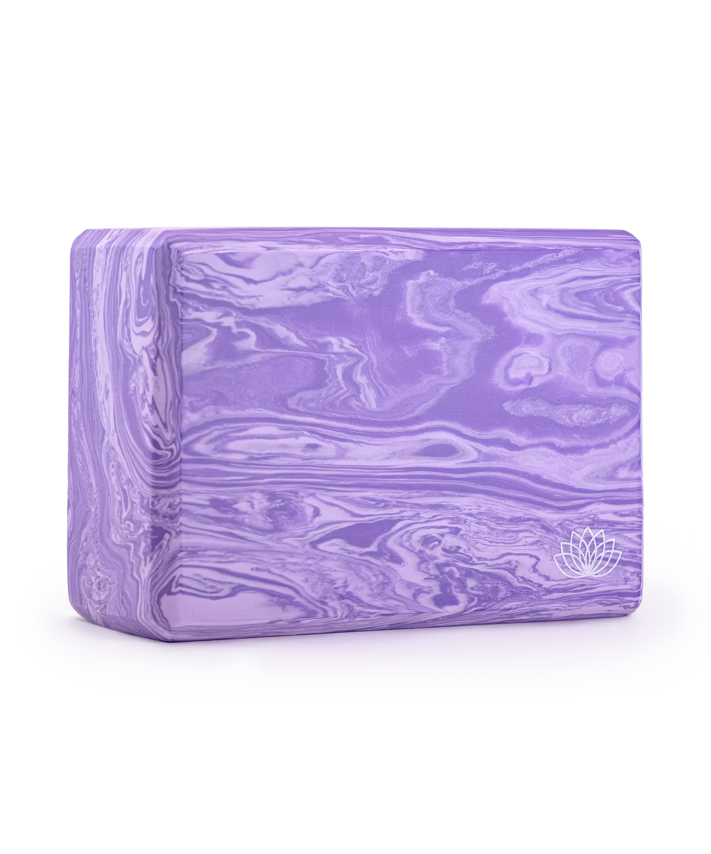 LADRILLO ANTIDESLIZANTE PARA YOGA - EVA LAVANDA