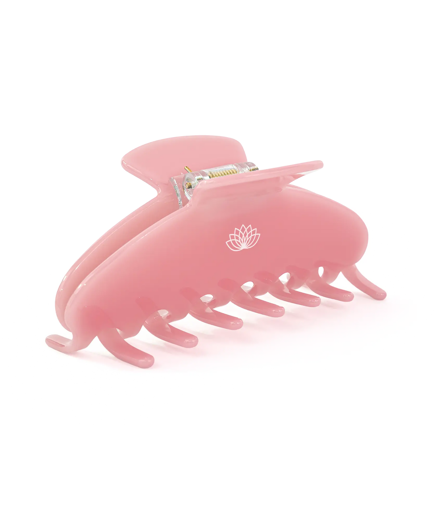 PINCE À CHEVEUX ROSE