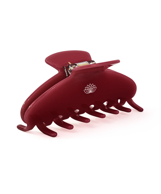PINCE À CHEVEUX ROUGE