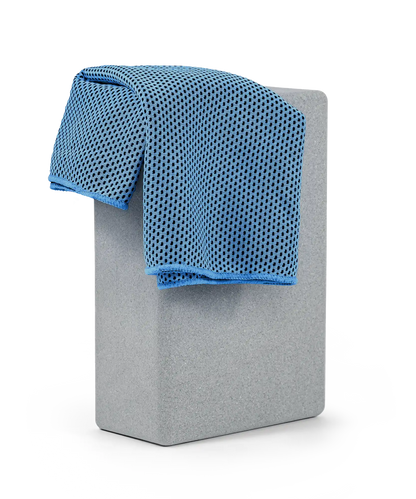 SERVIETTE FRESH EXPRESS – ÉTUI SILICONE BLEU CIEL