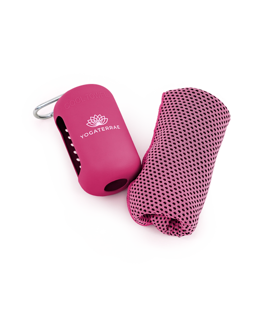 SERVIETTE FRESH EXPRESS – ÉTUI SILICONE FRAMBOISE