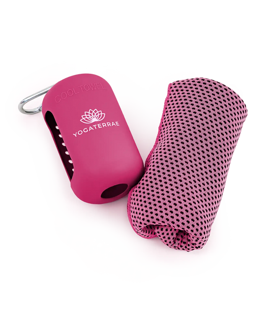 SERVIETTE FRESH EXPRESS – ÉTUI SILICONE FRAMBOISE