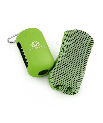 SERVIETTE FRESH EXPRESS – ÉTUI SILICONE VERT