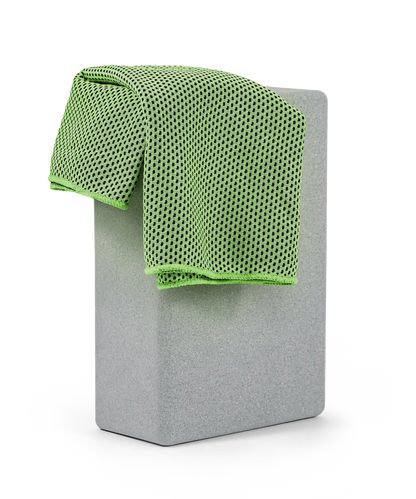 SERVIETTE FRESH EXPRESS – ÉTUI SILICONE VERT