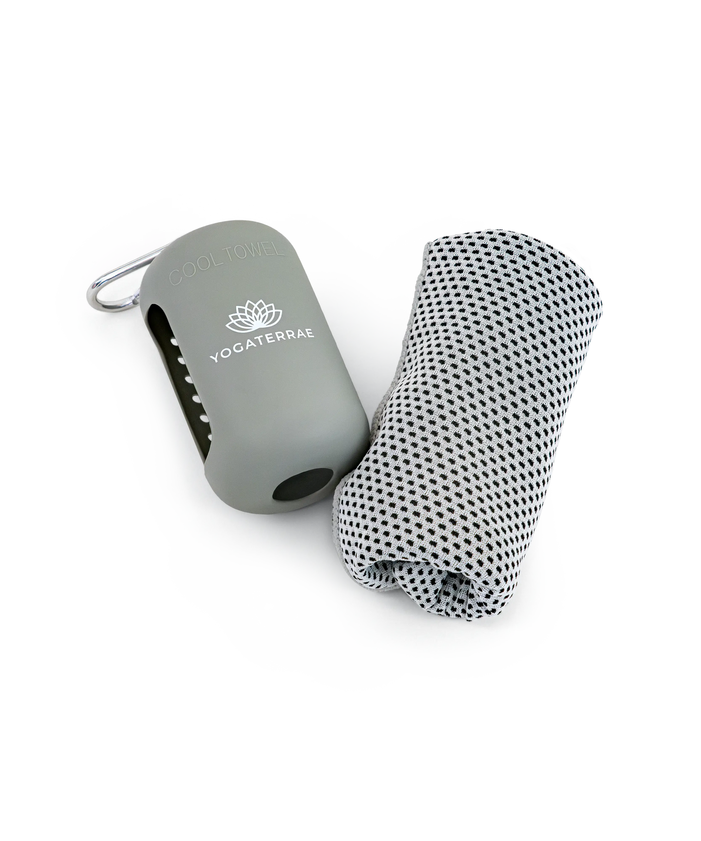 SERVIETTE FRESH EXPRESS – ÉTUI SILICONE GRIS