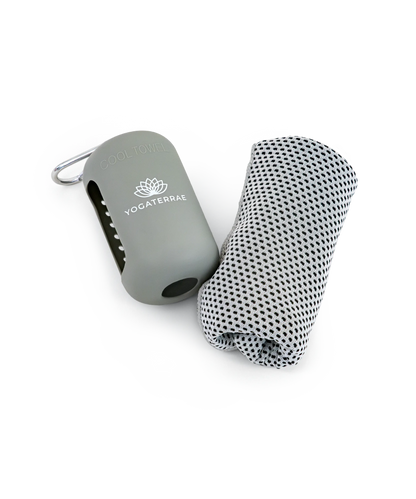 SERVIETTE FRESH EXPRESS – ÉTUI SILICONE GRIS