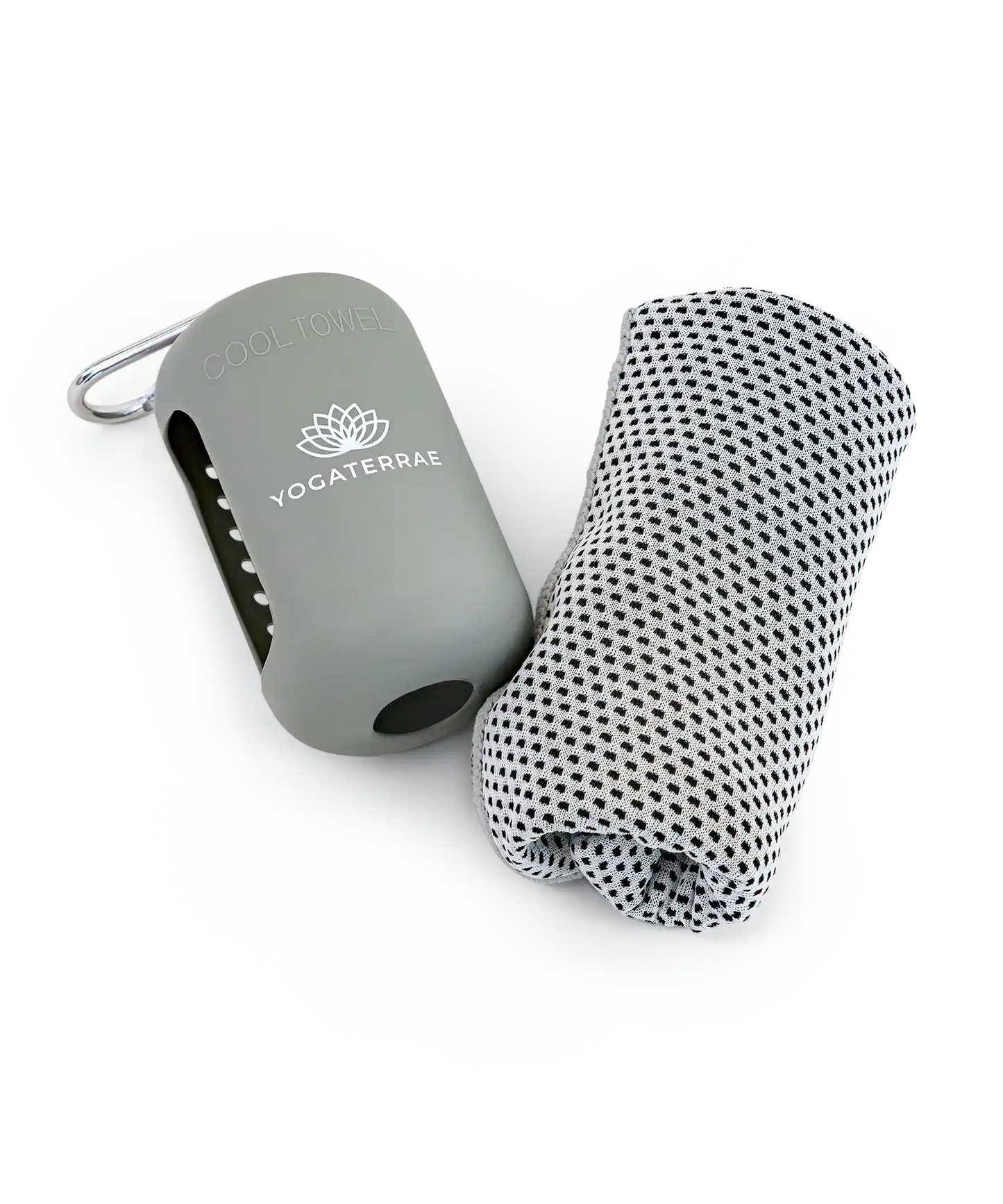 SERVIETTE FRESH EXPRESS – ÉTUI SILICONE GRIS