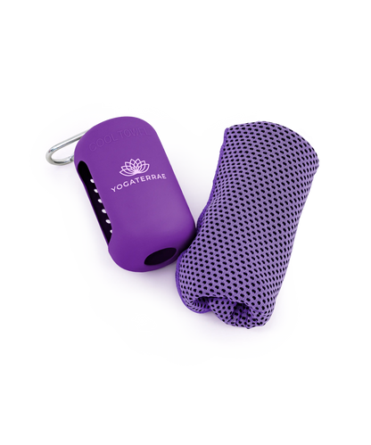 SERVIETTE FRESH EXPRESS – ÉTUI SILICONE VIOLET