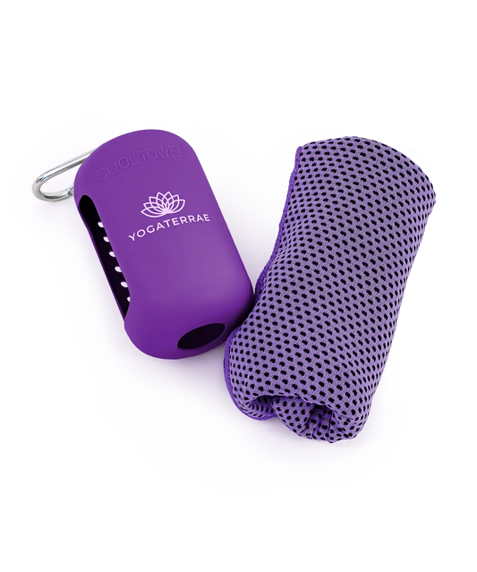 SERVIETTE FRESH EXPRESS – ÉTUI SILICONE VIOLET