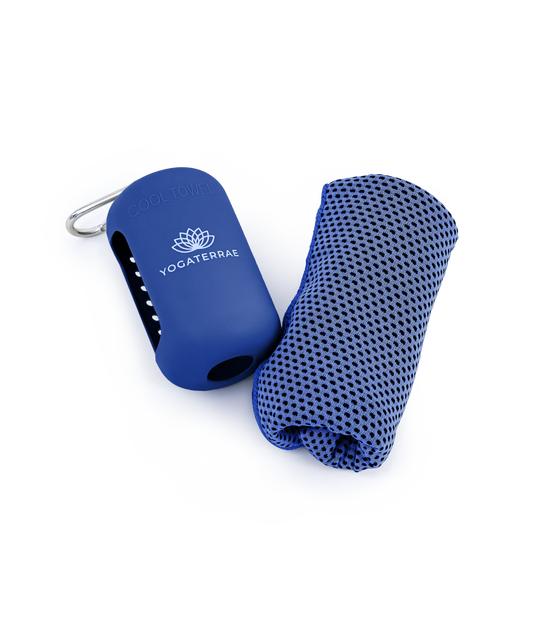 SERVIETTE FRESH EXPRESS – ÉTUI SILICONE BLEU MARINE