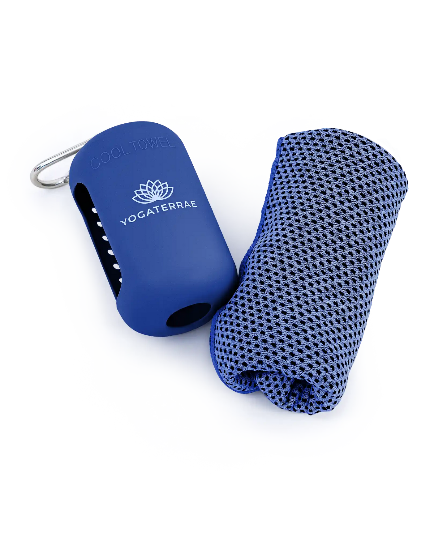 SERVIETTE FRESH EXPRESS – ÉTUI SILICONE BLEU MARINE