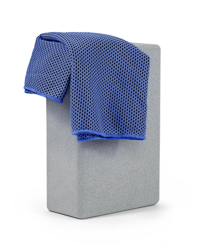 SERVIETTE FRESH EXPRESS – ÉTUI SILICONE BLEU MARINE