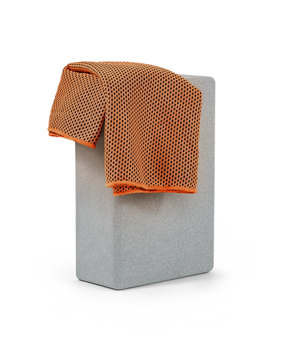 SERVIETTE FRESH EXPRESS – ÉTUI SILICONE ORANGE