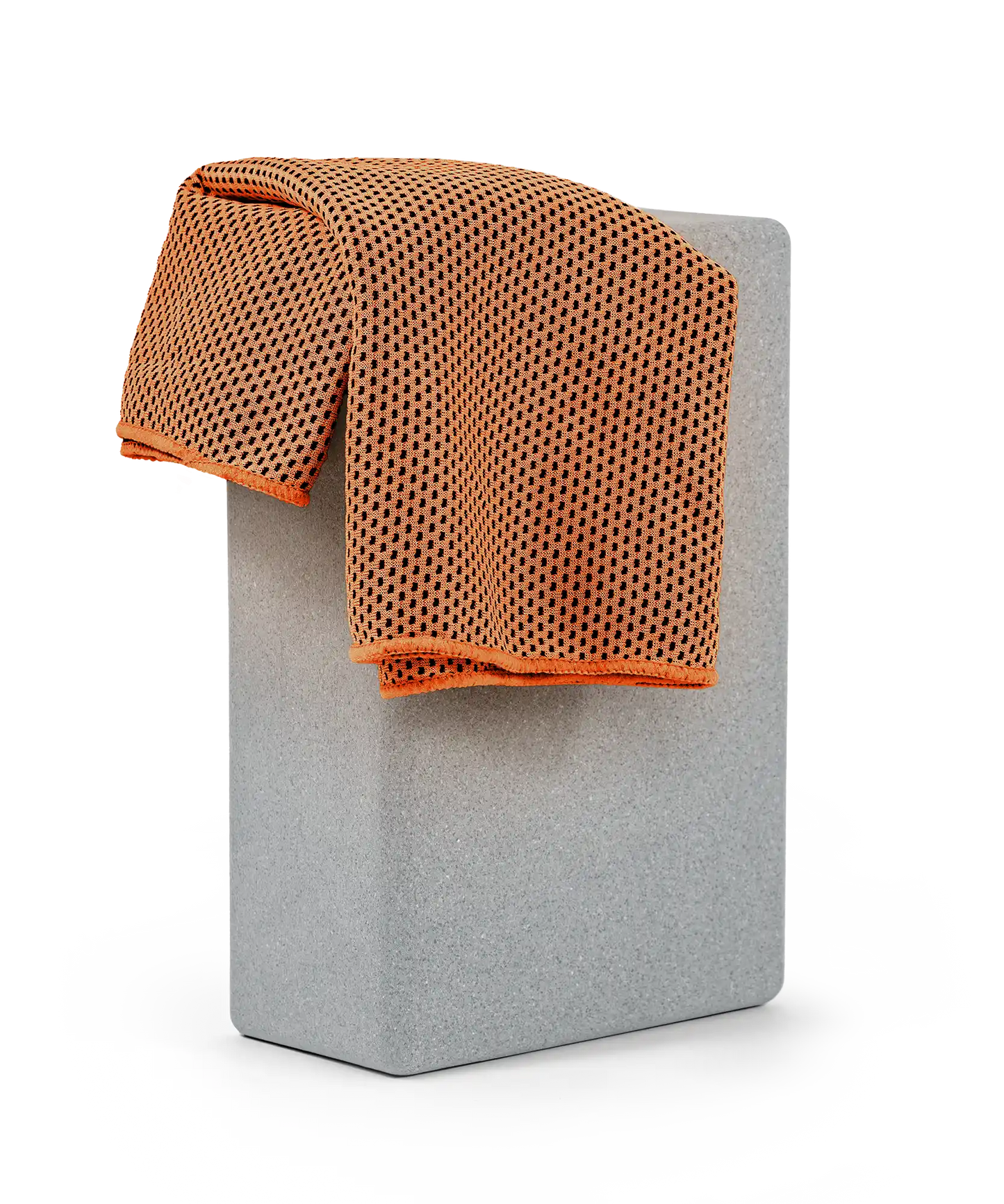 SERVIETTE FRESH EXPRESS – ÉTUI SILICONE ORANGE