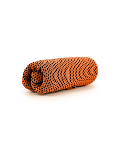 SERVIETTE FRESH EXPRESS – ÉTUI SILICONE ORANGE