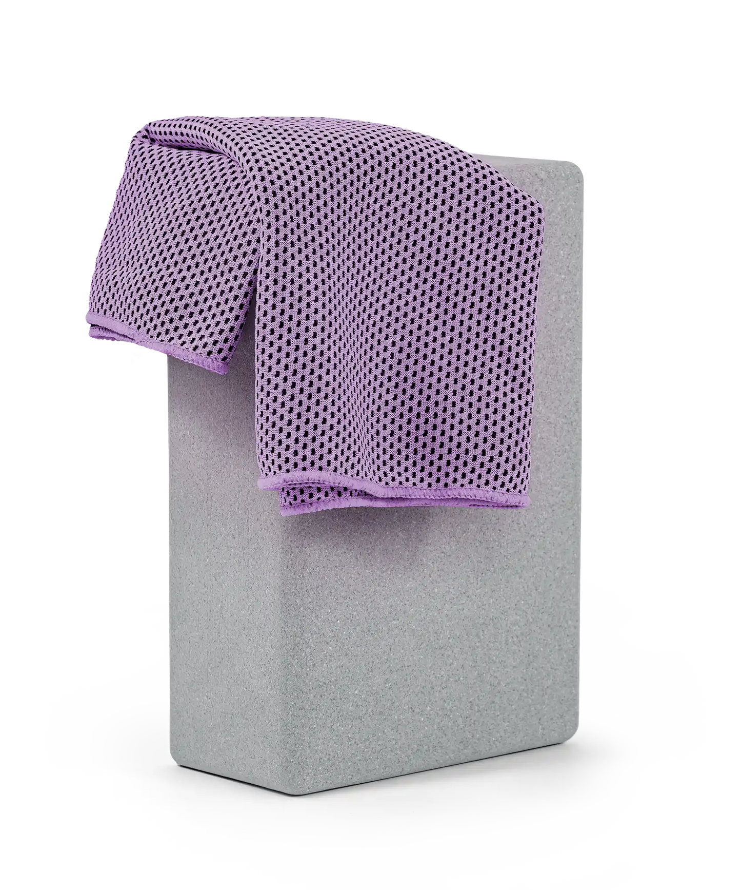 ASCIUGAMANO FRESH EXPRESS - CUSTODIA IN SILICONE ROSA