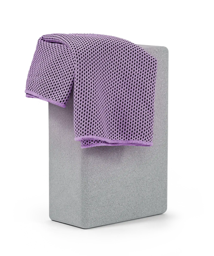 ASCIUGAMANO FRESH EXPRESS - CUSTODIA IN SILICONE ROSA