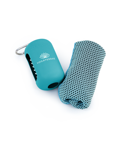 SERVIETTE FRESH EXPRESS – ÉTUI SILICONE TURQUOISE