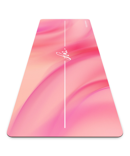 TAPIS DE YOGA ANTIDÉRAPANT PU-CAOUTCHOUC NATUREL PREMA