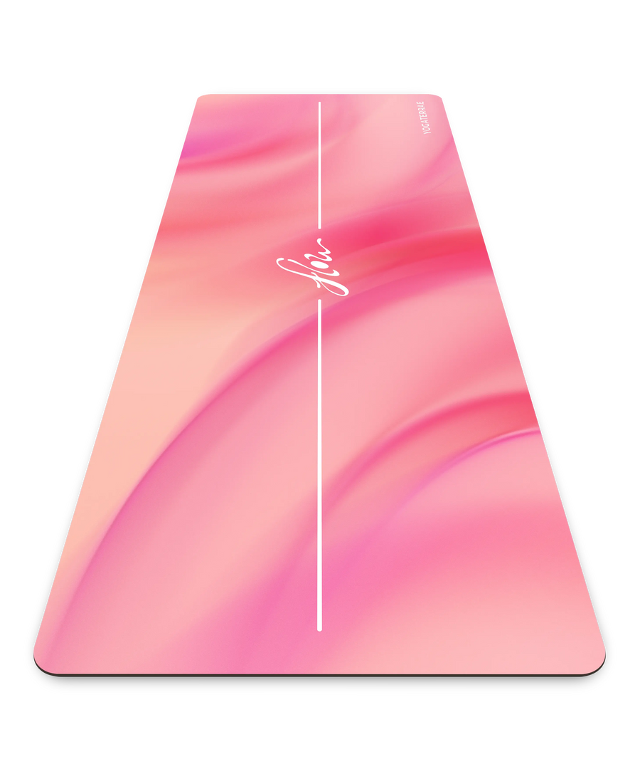 TAPIS DE YOGA PREMA PU-CAOUTCHOUC NATUREL