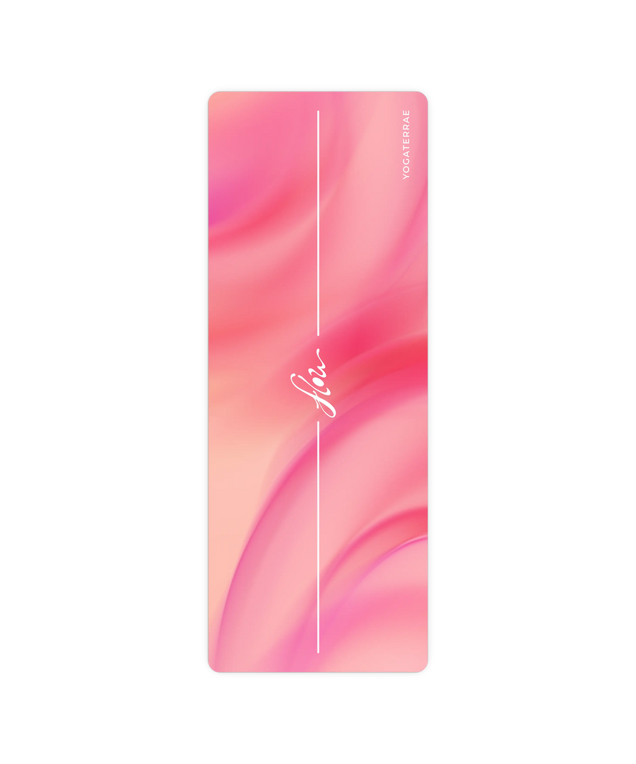 TAPIS DE YOGA PREMA PU-CAOUTCHOUC NATUREL