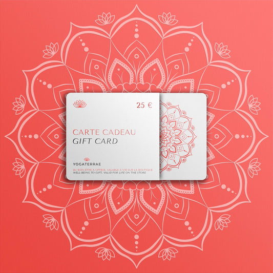 CARTE CADEAU DIGITALE