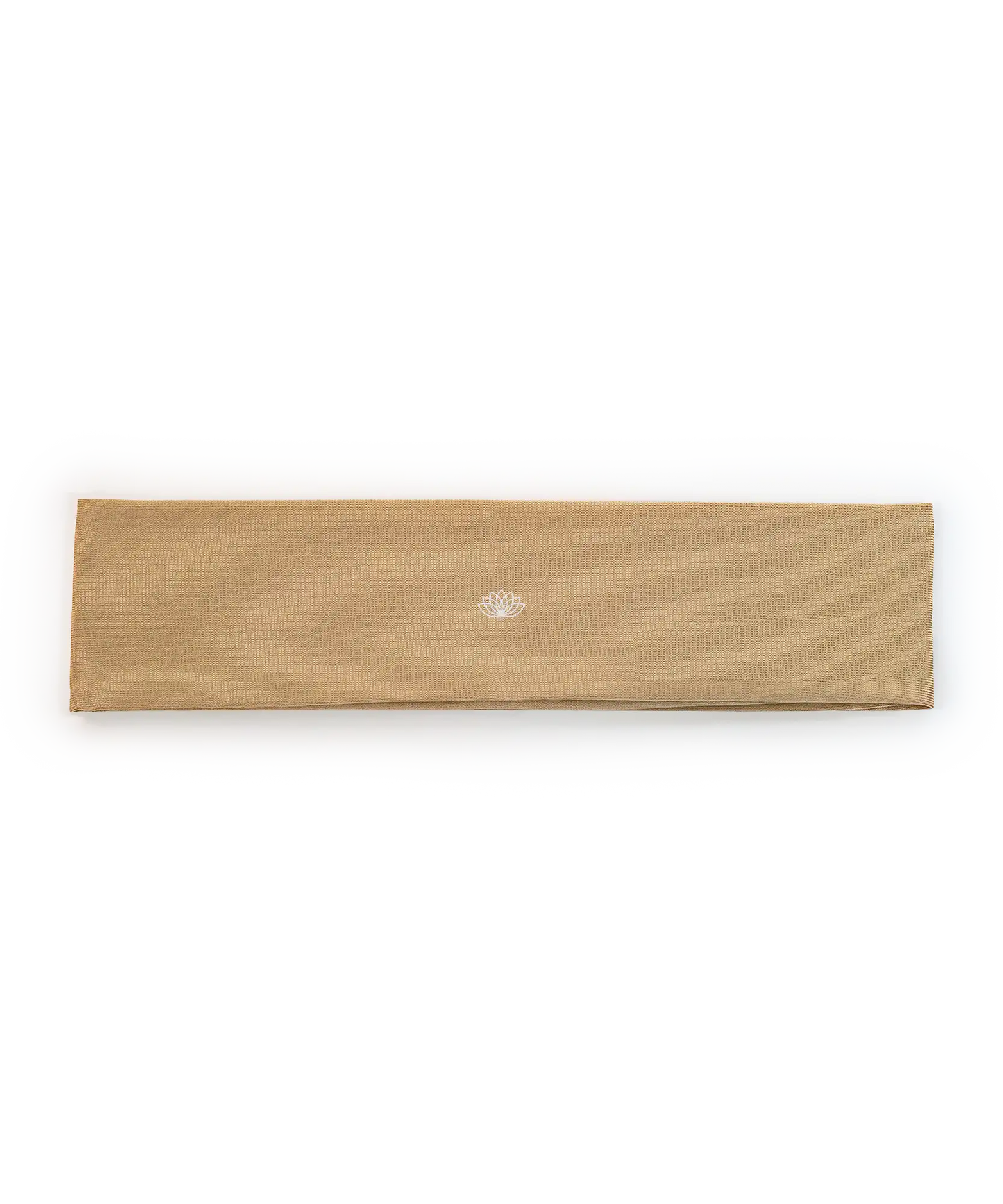 BANDEAU CHEVEUX EXTENSIBLE BEIGE