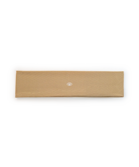 BANDEAU CHEVEUX EXTENSIBLE BEIGE