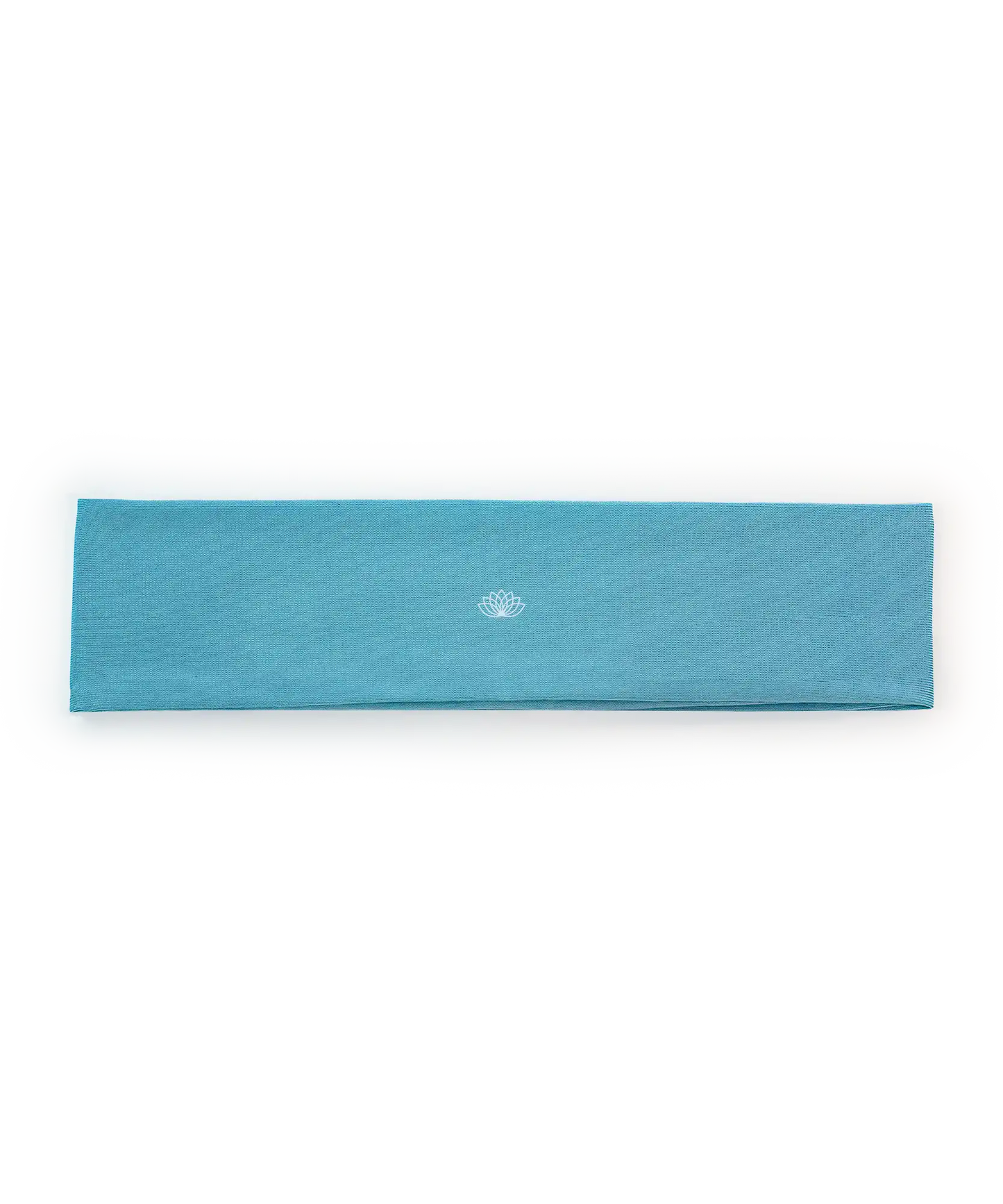 BANDEAU CHEVEUX EXTENSIBLE BLEU CIEL
