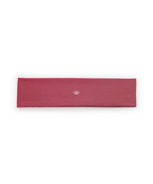 BANDEAU CHEVEUX EXTENSIBLE FRAMBOISE