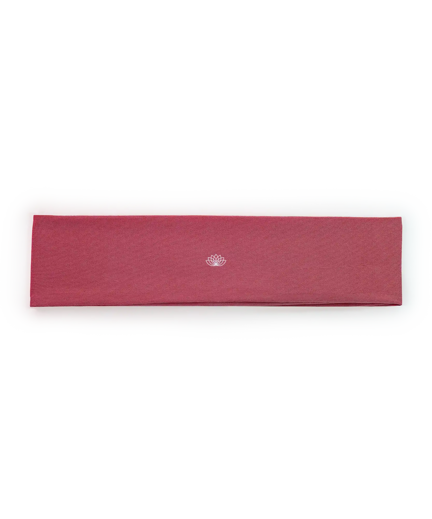 BANDEAU CHEVEUX EXTENSIBLE FRAMBOISE
